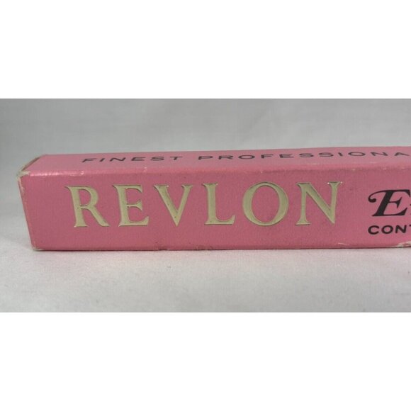 VINTAGE REVLON FINEST PROFESSIONAL EMERY BOARDS 6 in Box Movie Prop - Picture 4 of 6